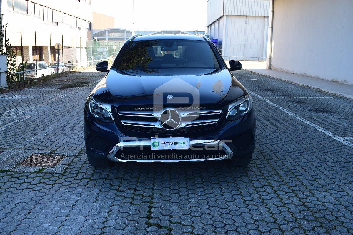 MERCEDES GLC 250 d 4Matic Exclusive