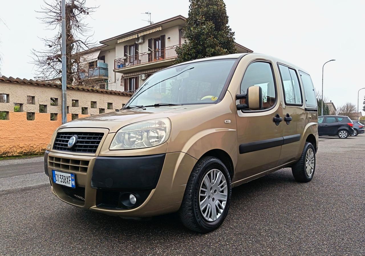 Fiat Doblo 1.9 JTD cat Cargo Semivetrato