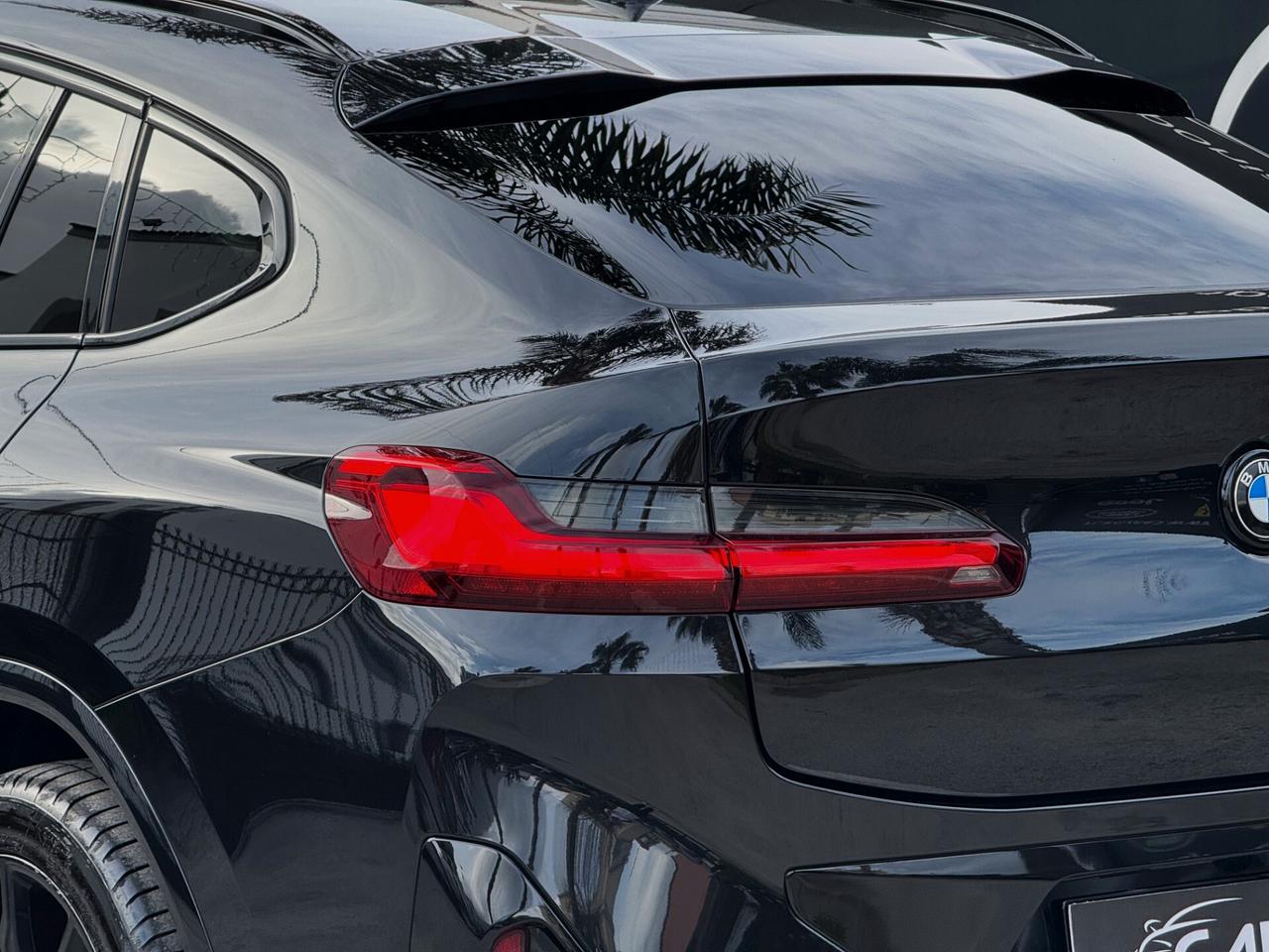 BMW X4 M xDrive20d MHEV 48V Msport 190CV Auto