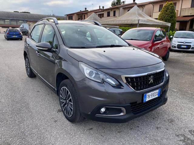 PEUGEOT 2008 1° serie BlueHDi 75 Active