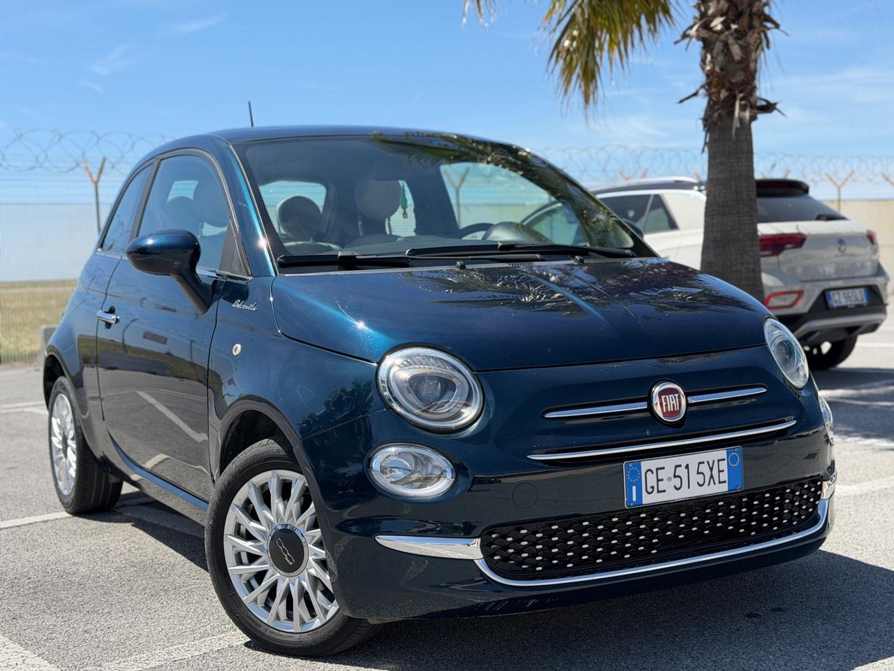Fiat 500 1.0 Hybrid Dolcevita 2021 - NEOPATENTATI