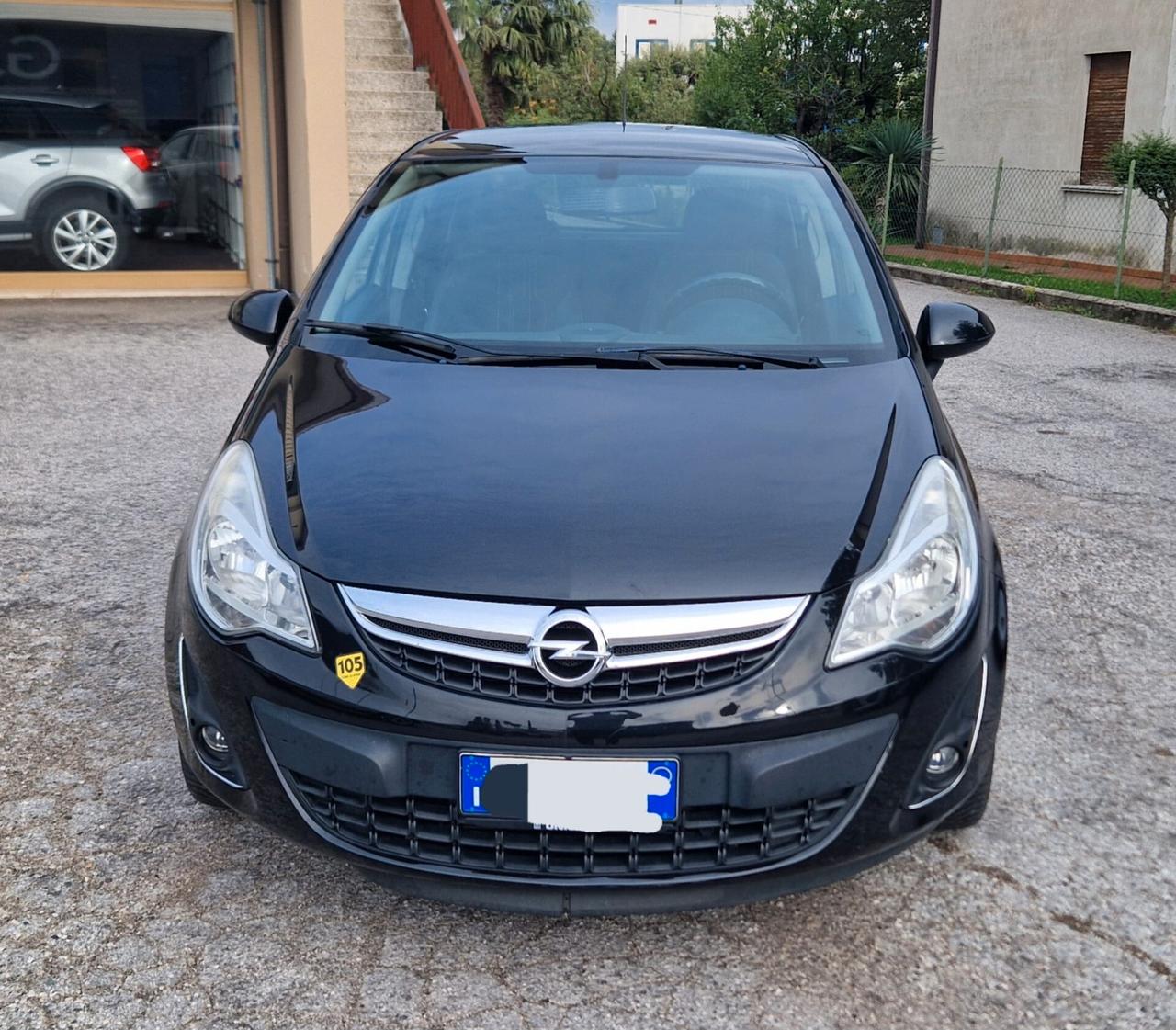 Opel Corsa 1.3 CDTI 95CV F.AP. 5 porte Sport OK NEO PATENTATI