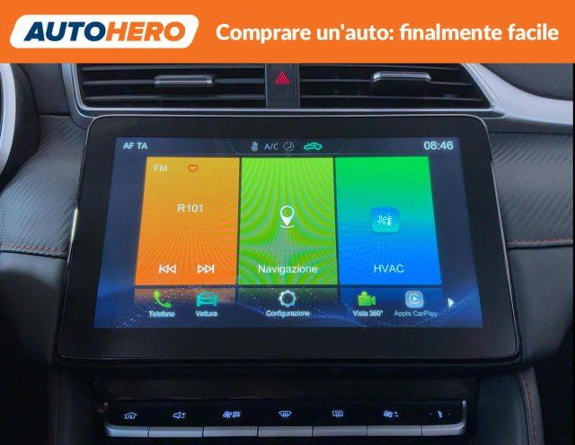 MG ZS 1.5 VTi-tech Luxury