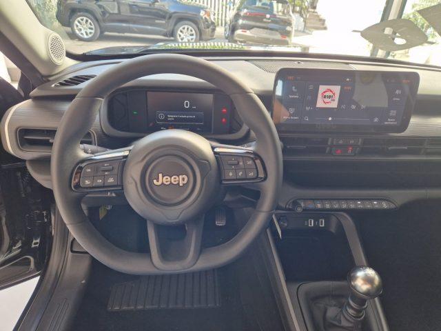 JEEP Avenger 1.2 Turbo Longitude TUA DA ?239,00 MENSILI