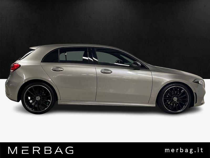 Mercedes-Benz Classe A 200 Automatic Premium