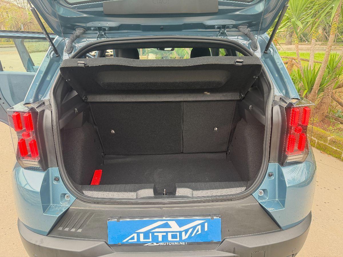 FIAT - Grande Panda - 1.2 Hybrid 100 CV S&S Icon