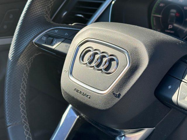 AUDI Q5 50 TFSI quattro Plug-in S line plus Tetto/Matrix