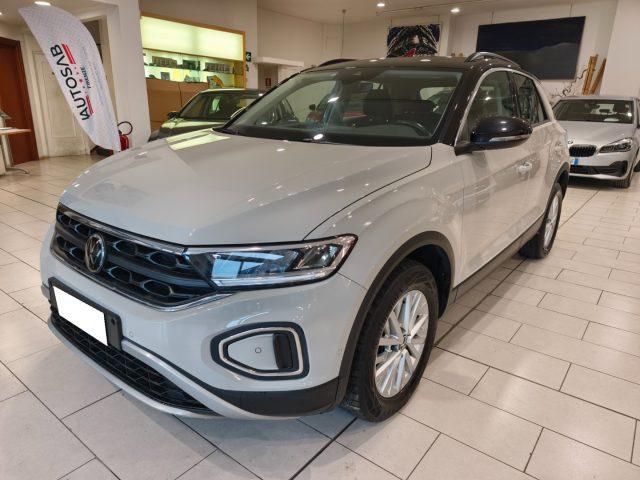 VOLKSWAGEN T-Roc 1.0 TSI 110 Cv Life Car Play Aziendale