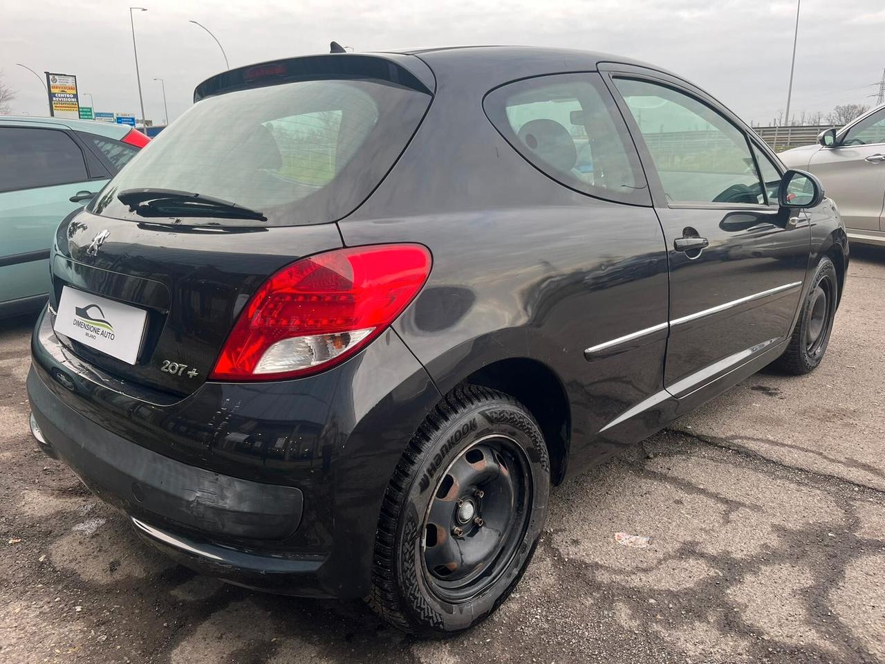 Peugeot 207 Plus 1.4 8V 75CV 3p. ECO GPL