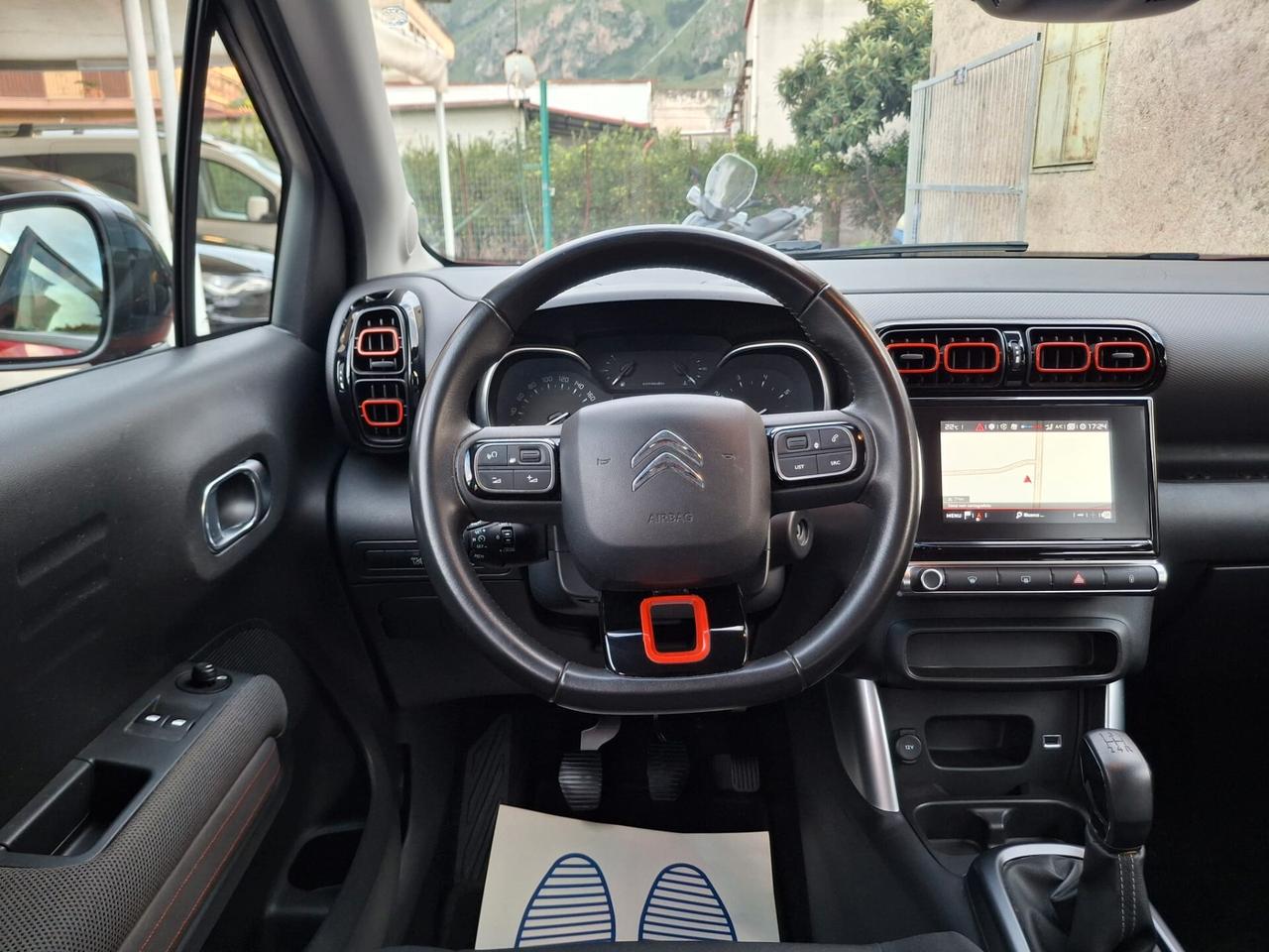 Citroen C3 Aircross BlueHDi 100 S&S Shine