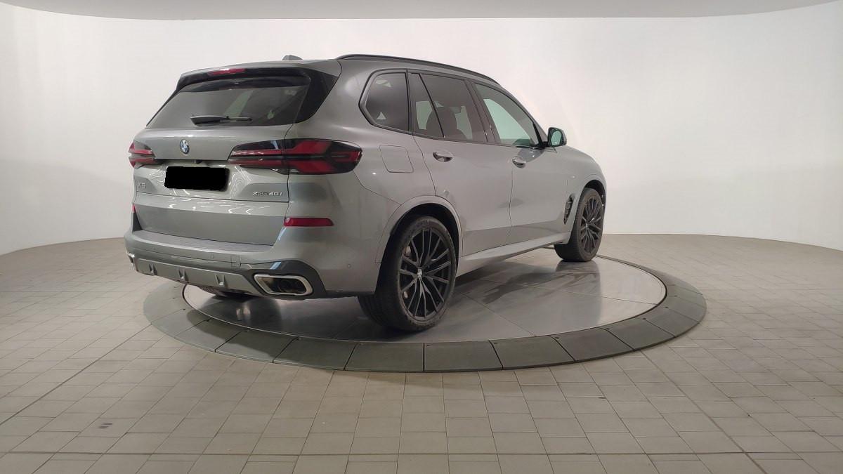 BMW X5 Xdrive40i Mild Hybrid 48V Msport