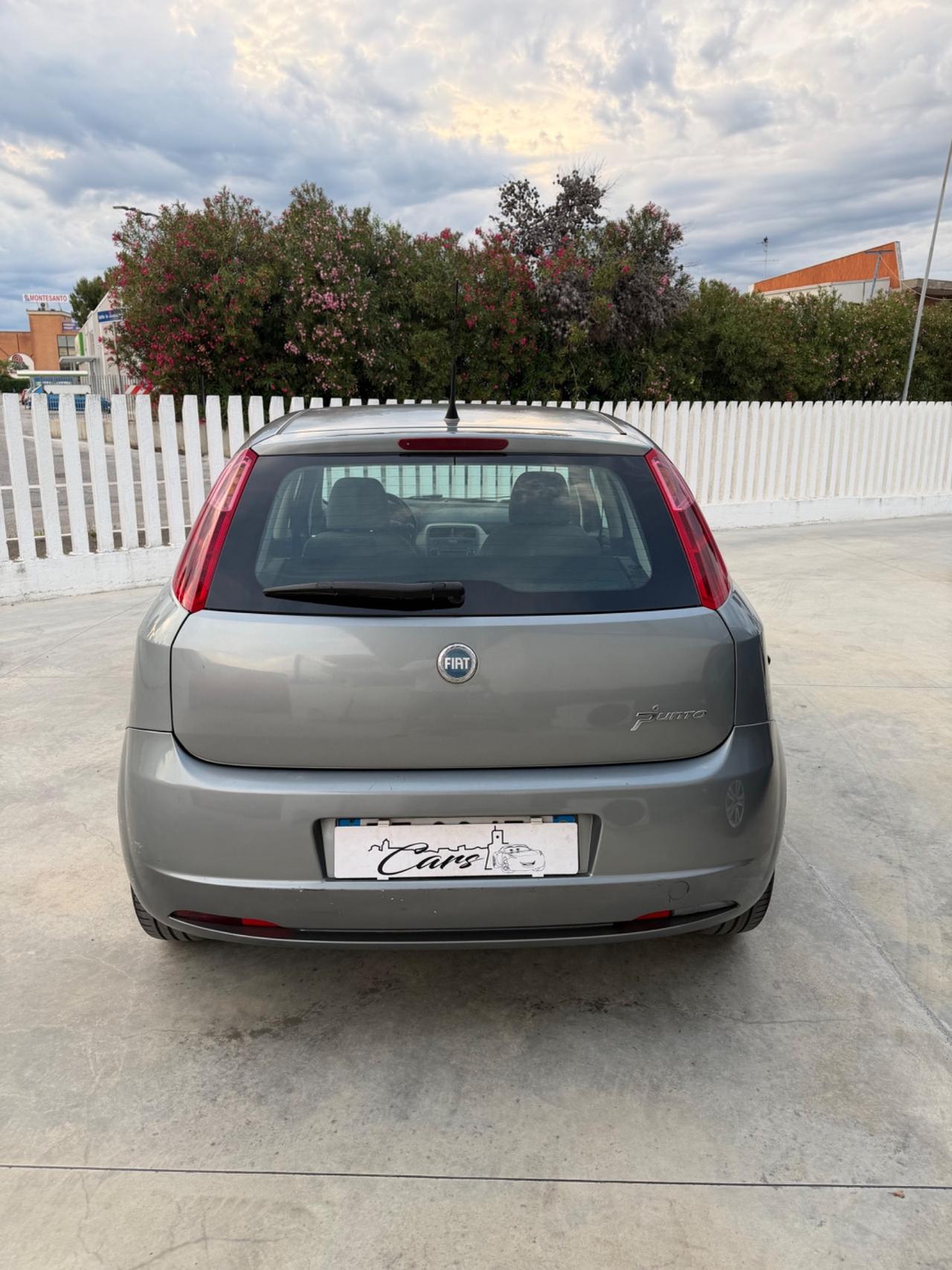 Fiat Grande Punto 1.3 MJT 75 CV 5 porte Dynamic