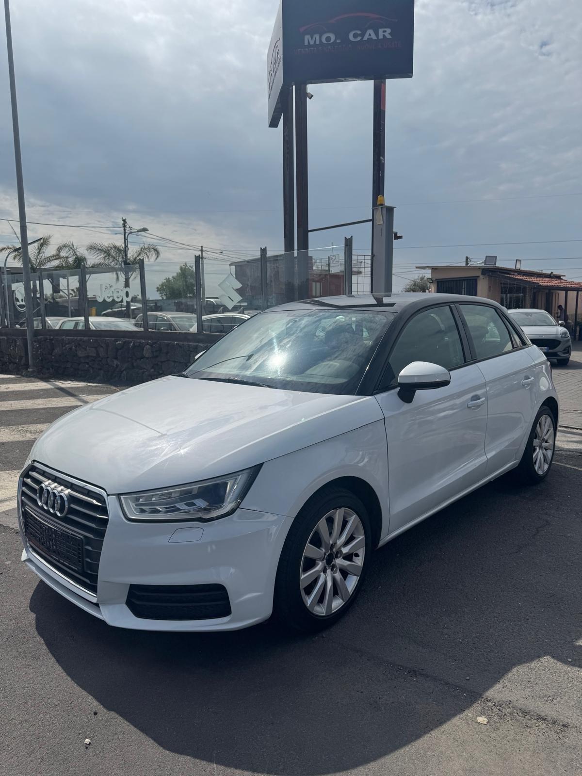 Audi A1 SPB 1.6 TDI 116 CV Admired