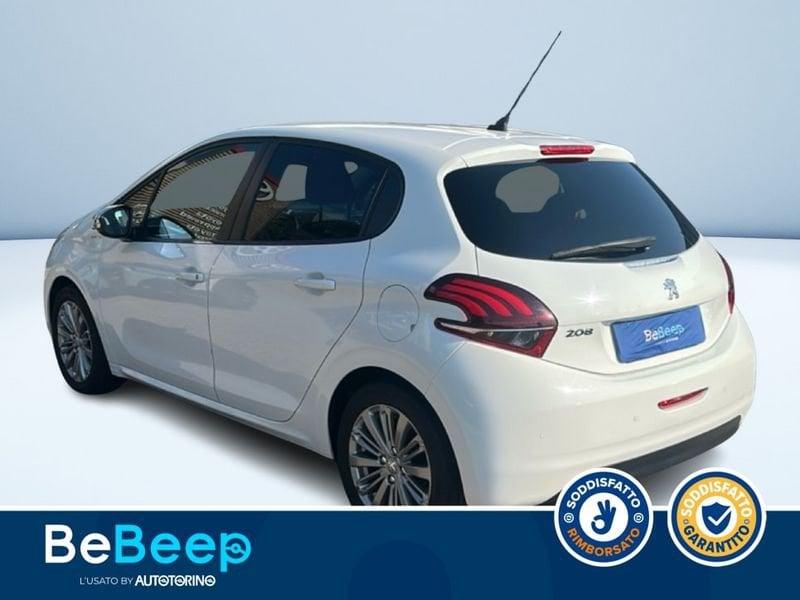 Peugeot 208 5P 1.2 PURETECH ACTIVE S&S 82CV MY18