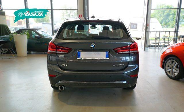 BMW X1 xDrive25e