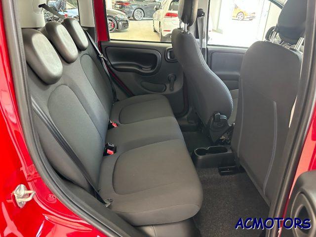 FIAT Panda 1.0 FireFly S&S Hybrid Pandina