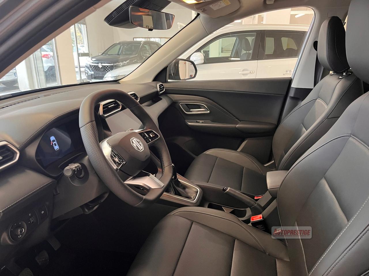 Mg ZS 1.5L 5MT COMFORT