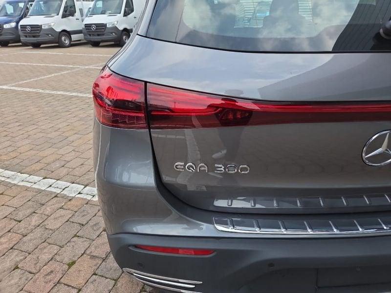 Mercedes-Benz EQA 300 4Matic Progressive Advanced
