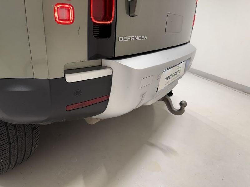 Land Rover Defender Defender 110 2.0 si4 phev SE awd 404cv auto