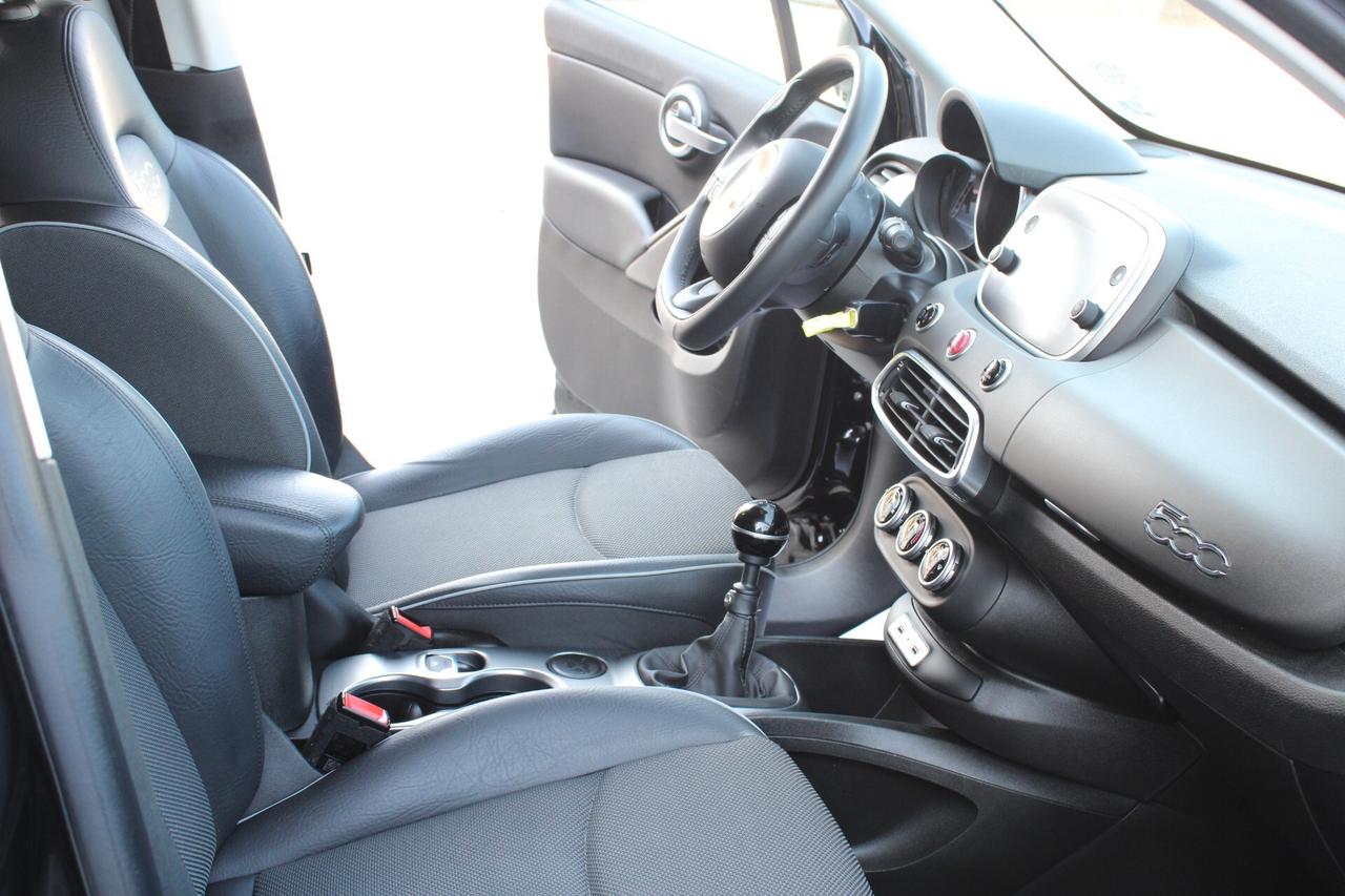 Fiat 500X 1.3 mjt Cross 4x2 95cv X Neopatentati