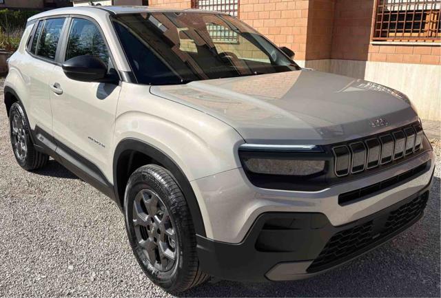 JEEP Avenger 1.2 Turbo 100 CV Longitude