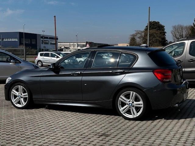 Bmw 118 118d 5p. Msport