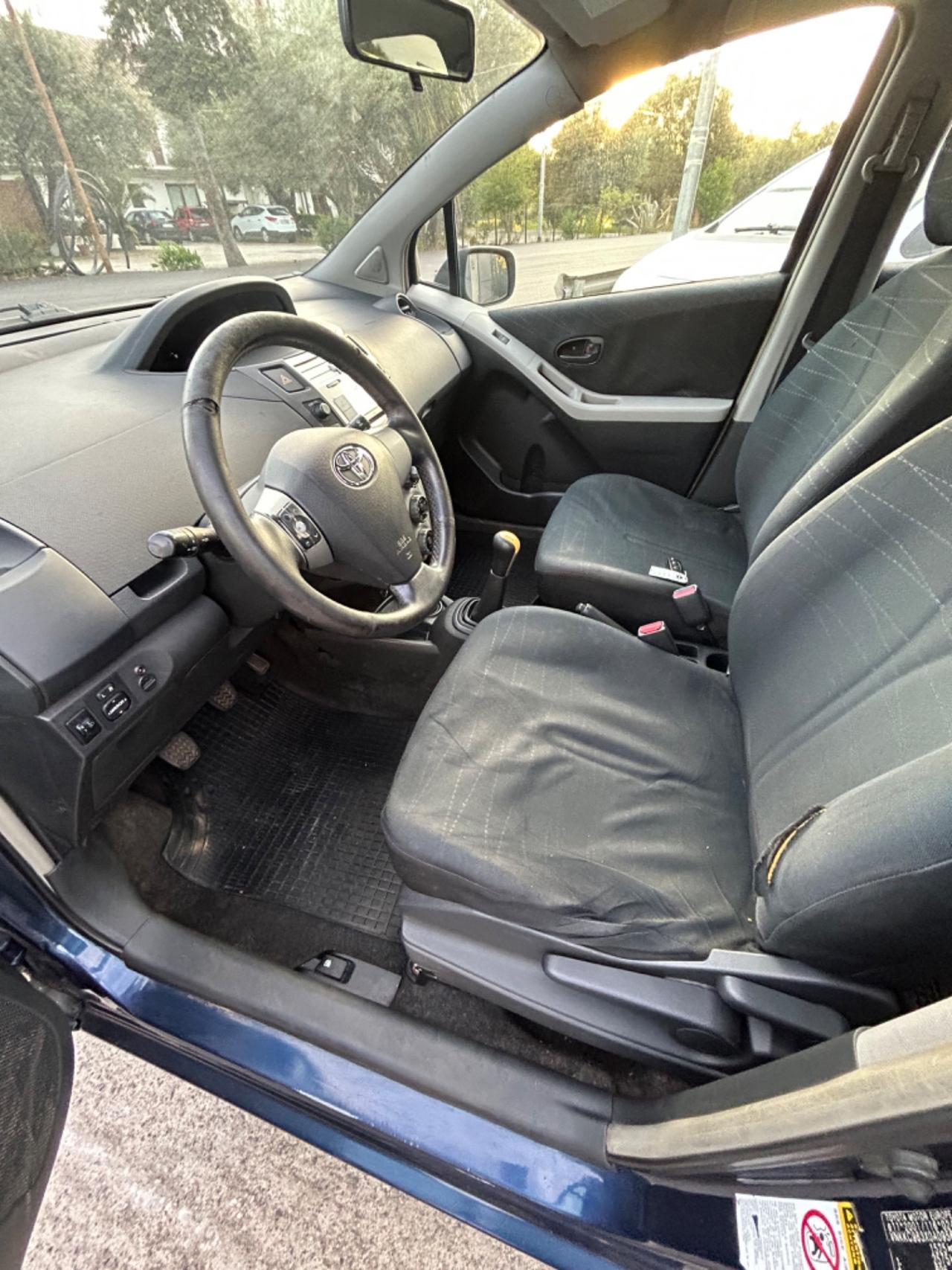 Toyota Yaris 1.4 D-4D 5 porte