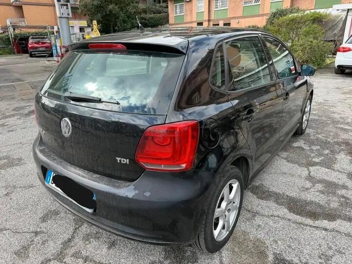 Volkswagen Polo 1.6 TDI DPF 5 porte Comfortline