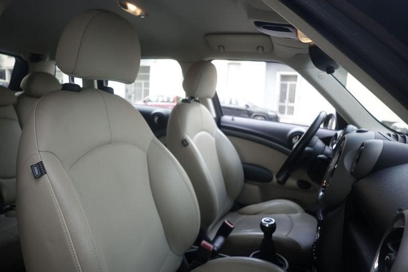 MINI Countryman MINI Countryman Mini 2.0 Cooper SD Countryman ALL4 105KW ANNO 2012