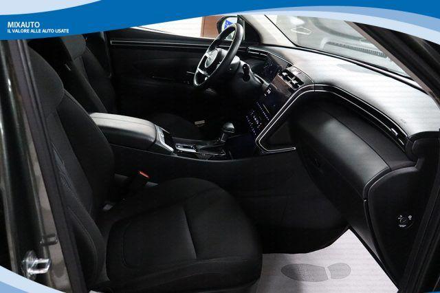HYUNDAI Tucson 1.6 CRDI 48V DCT xLine
