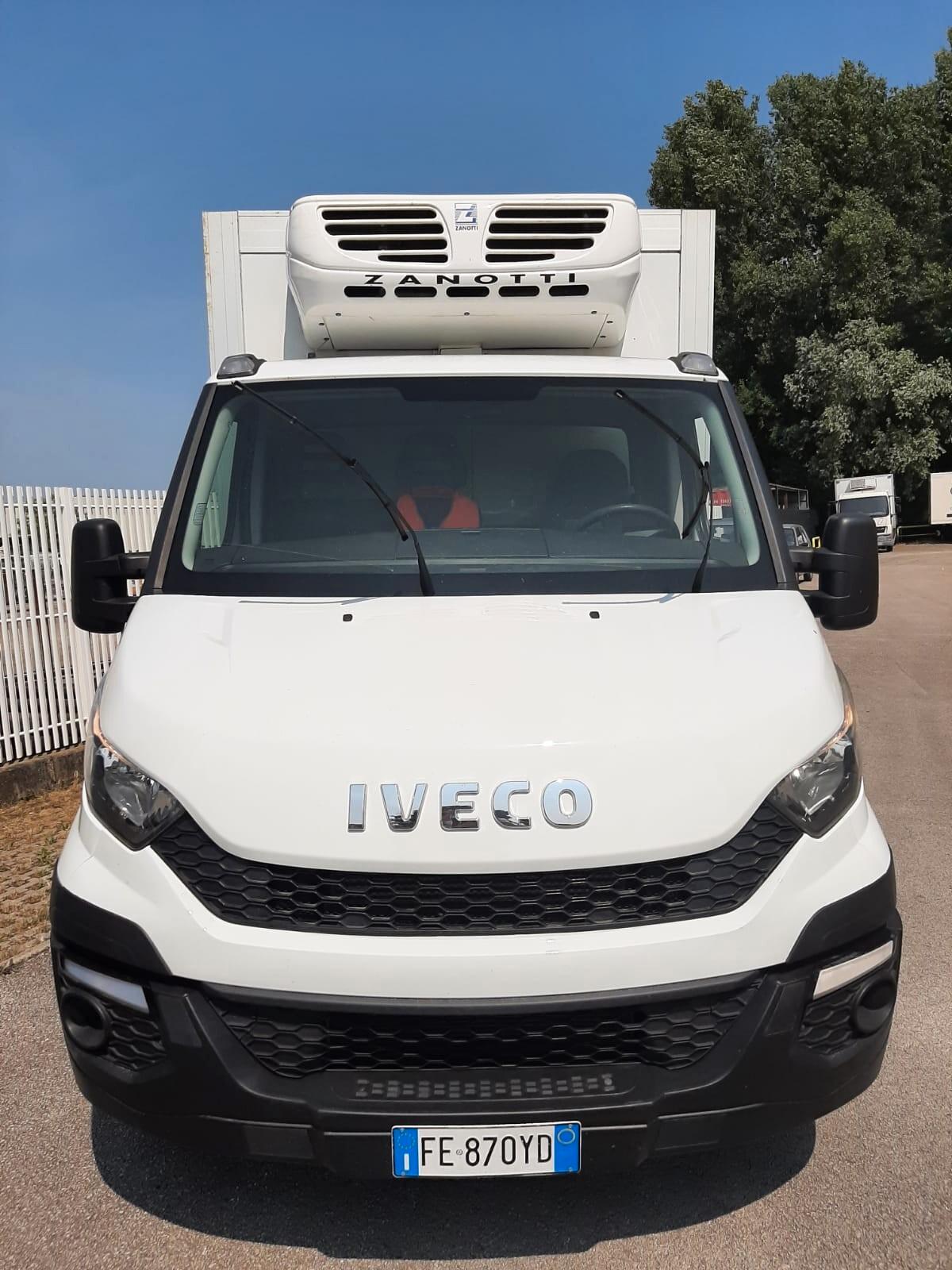 IVECO DAILY 35C15 FRIGOR