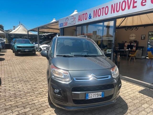 Citroen C3 Picasso 1.6 HDi 90 Exclusive Cinema