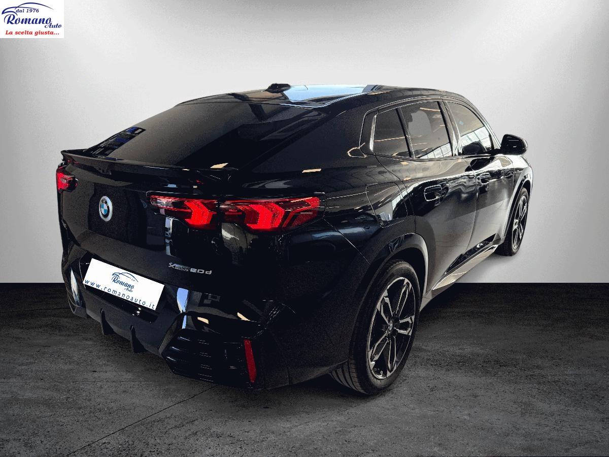 NEW BMW - X2 - xDrive 20d Msport Pro#TETTO PANORAMICO!