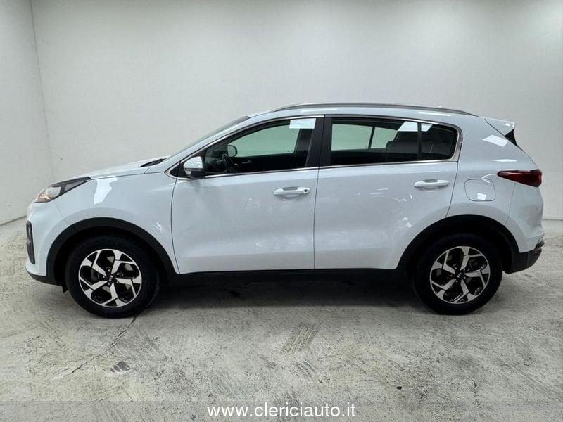 KIA Sportage 1.6 CRDI 136 CV DCT7 2WD Mild Hybrid Business Clas