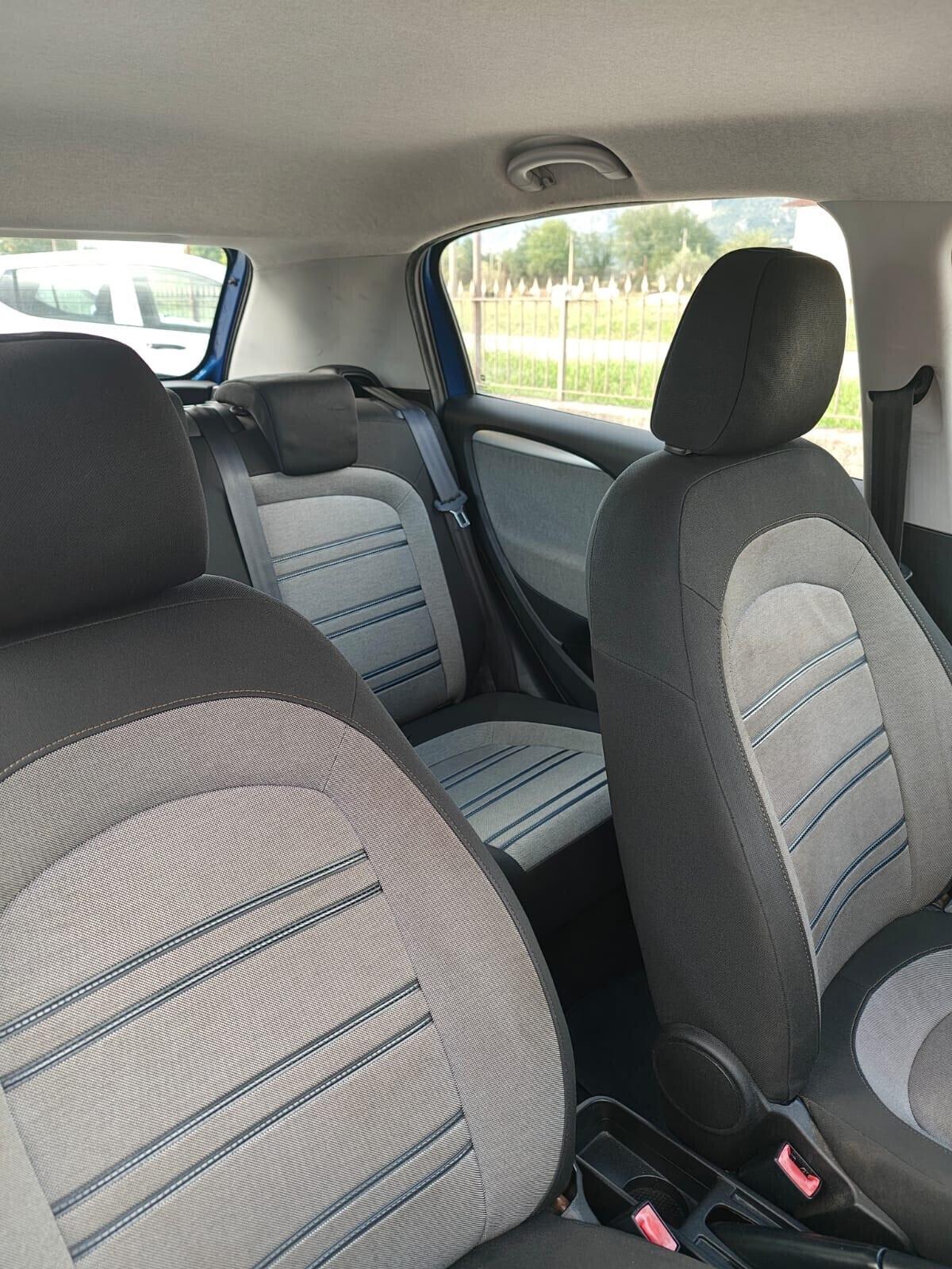 Fiat Punto Evo 1.2 5 porte S&S Dynamic km 127 mila certificati