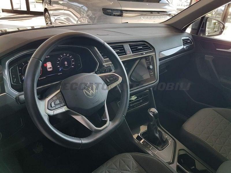 Volkswagen Tiguan Tiguan 1.5 tsi Life 150cv