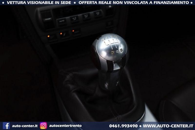 Porsche 911 997 Turbo Coupé MANUALE 3.6