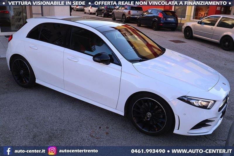 Mercedes-Benz Classe A A 250 Aut 4Matic Premium AMG Night