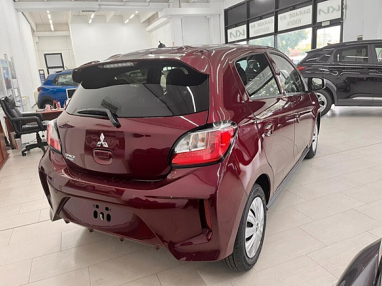 Mitsubishi Space Star 1.2 Invite Radio