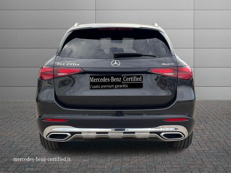 Mercedes-Benz GLC - X254 220 d mhev Advanced Plus 4matic auto