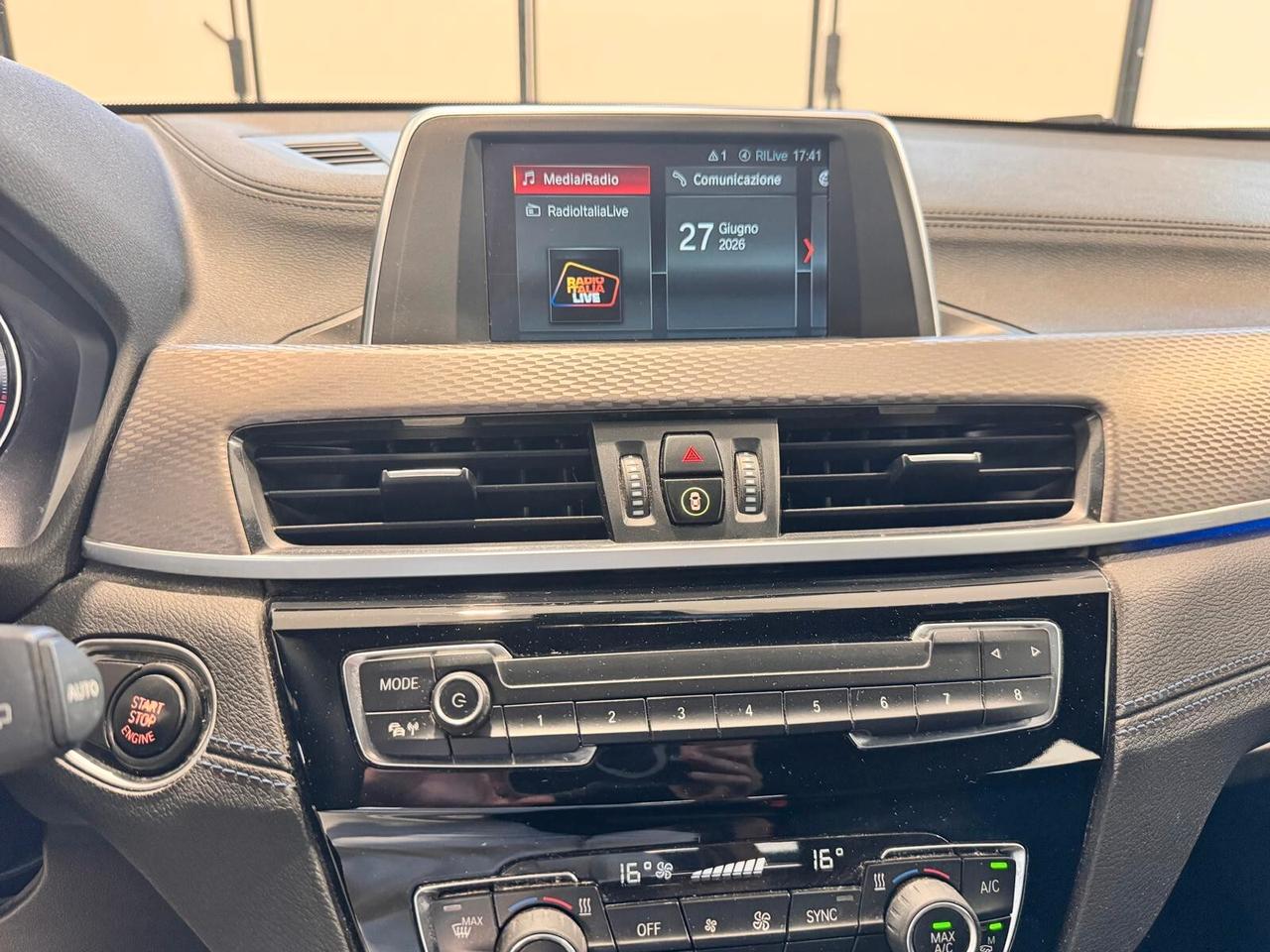 Bmw X2 sDrive16d Msport-X