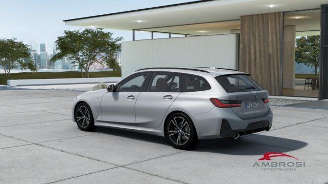 BMW 320 Serie 3 d xDrive Touring Msport Package