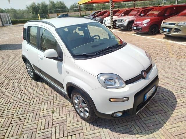 Fiat Panda 1.3 MJT S&S Trekking
