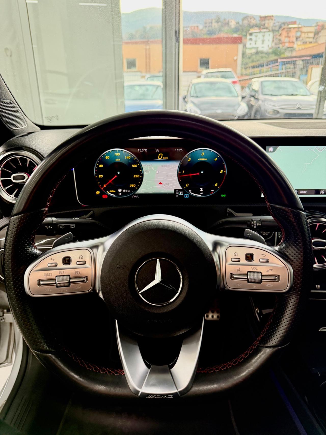 Mercedes A 220 d Automatic 4Matic Premium FINANZIABILE