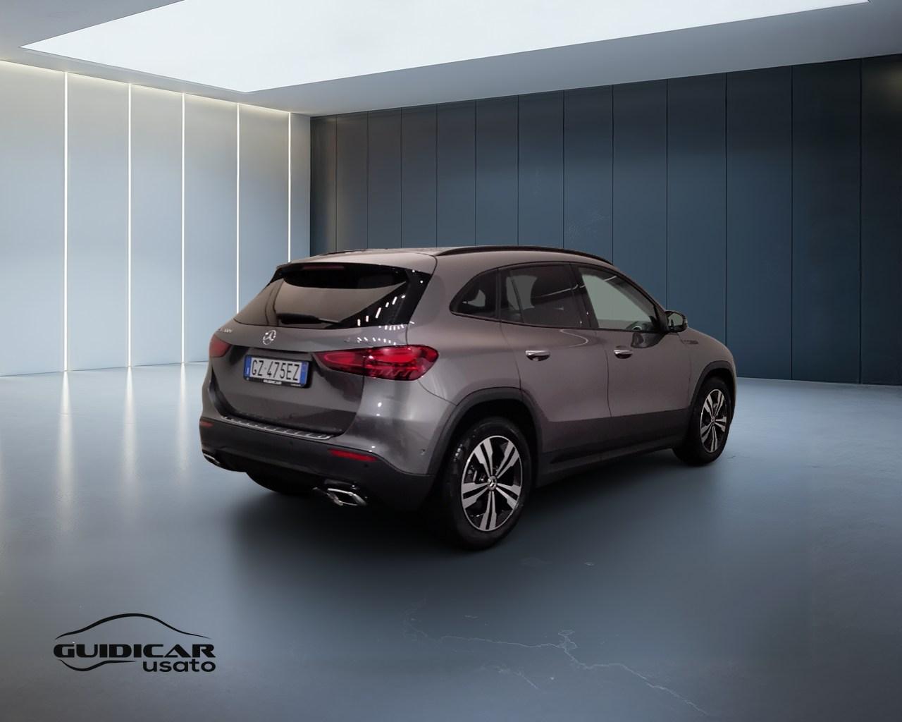 Mercedes-Benz GLA-H247 2023 - GLA 200 d Progressive Advanced Plus 4matic auto