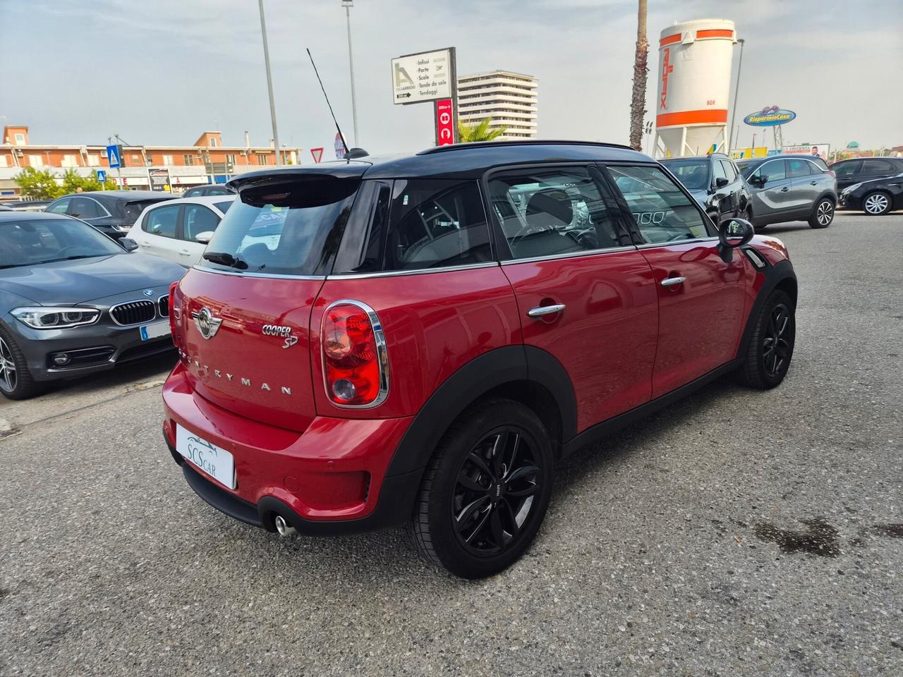 Mini Cooper SD Clubman 2.0