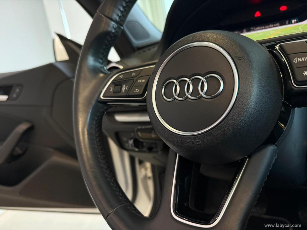 AUDI A3 Cabrio 35 TFSI COD Sport