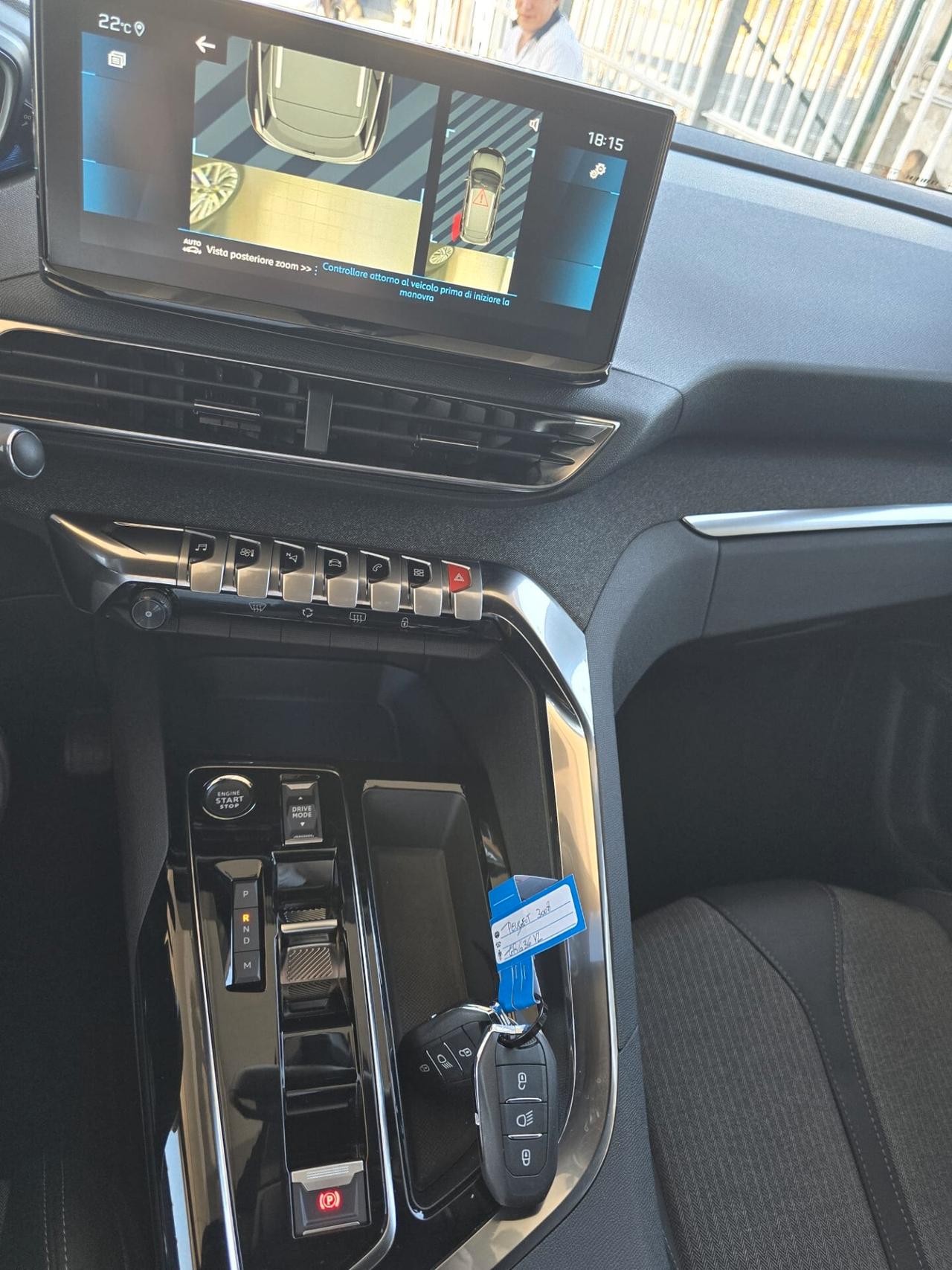 Peugeot 3008 BlueHDi 130 S&S EAT8 GT