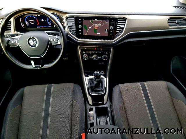 VOLKSWAGEN T-Roc 1.6 TDI 115CV Business Virtual Cockpit - Navi