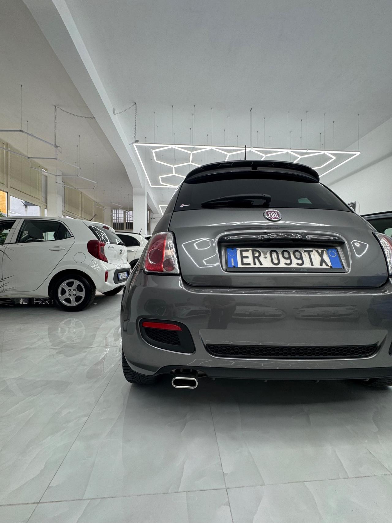 Fiat 500 1.2 by Gucci